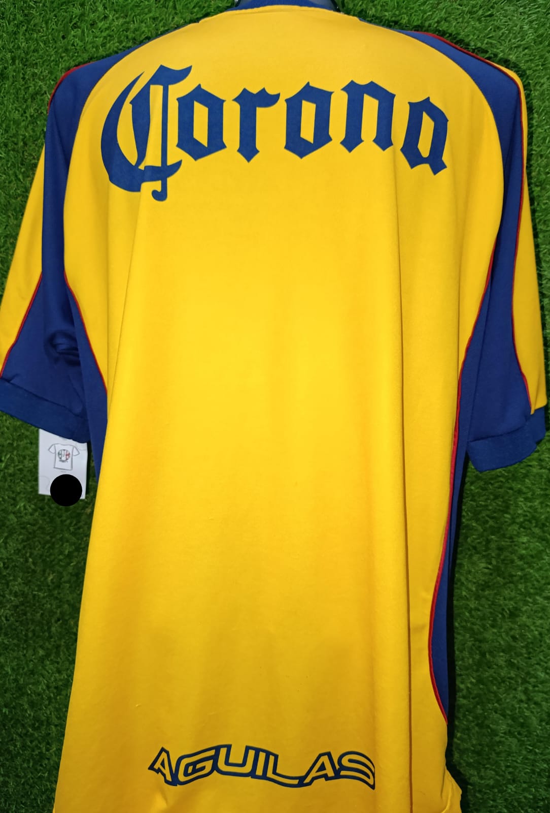 JERSEY AMERICA LOCAL 2001