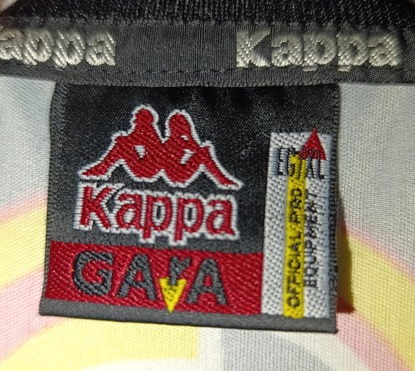 JERSEY VASCO DA GAMA LOCAL 2000 #11 ROMARIO