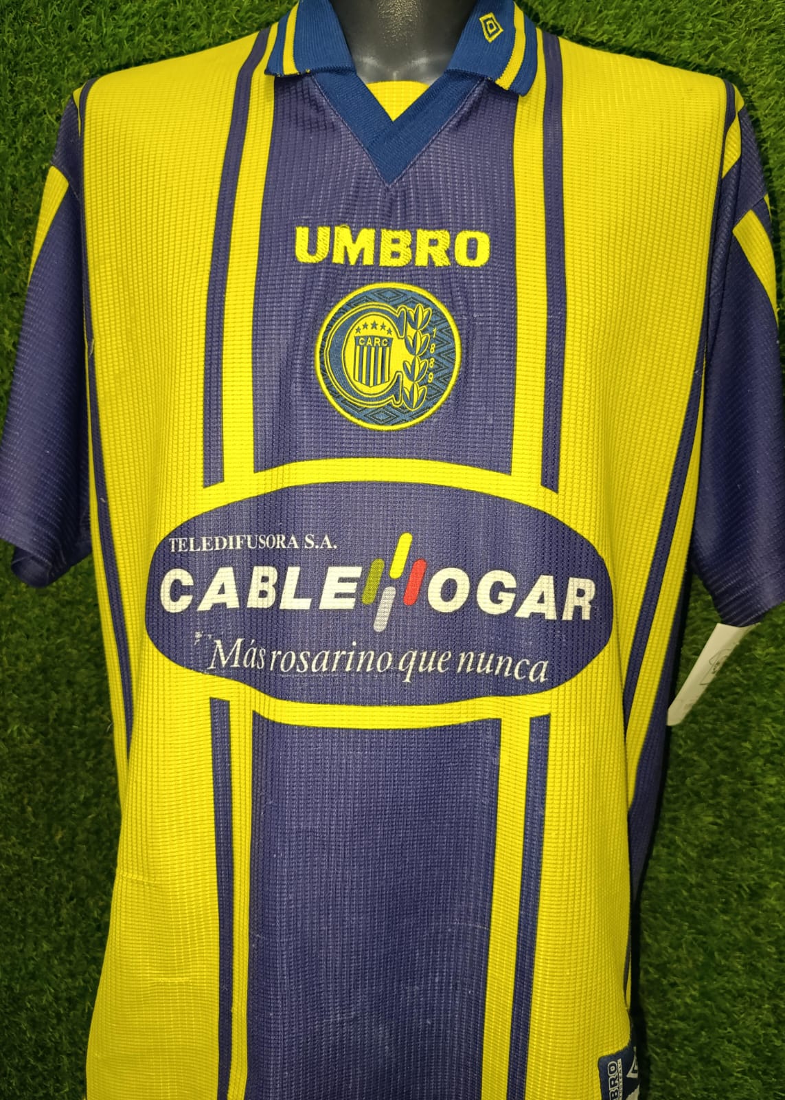 JERSEY ROSARIO CENTRAL LOCAL #20
