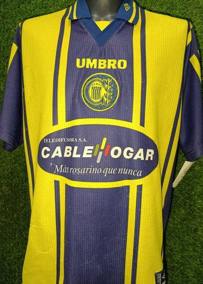 JERSEY ROSARIO CENTRAL LOCAL #20