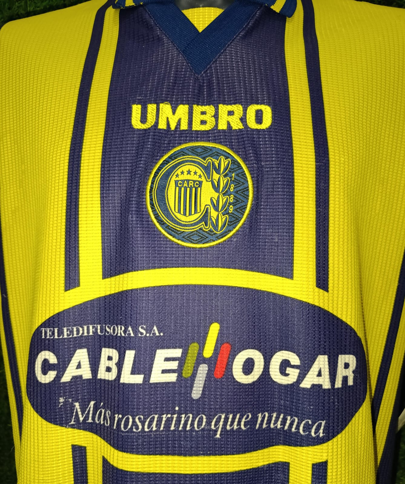 JERSEY ROSARIO CENTRAL LOCAL #20