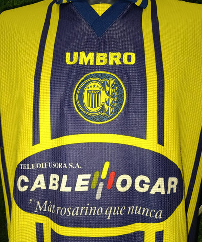 JERSEY ROSARIO CENTRAL LOCAL #20
