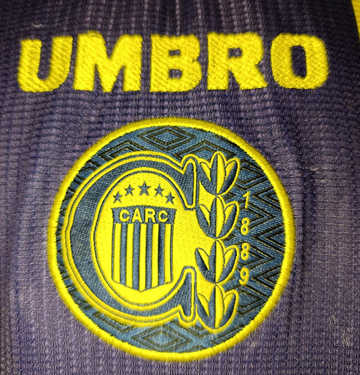 JERSEY ROSARIO CENTRAL LOCAL #20
