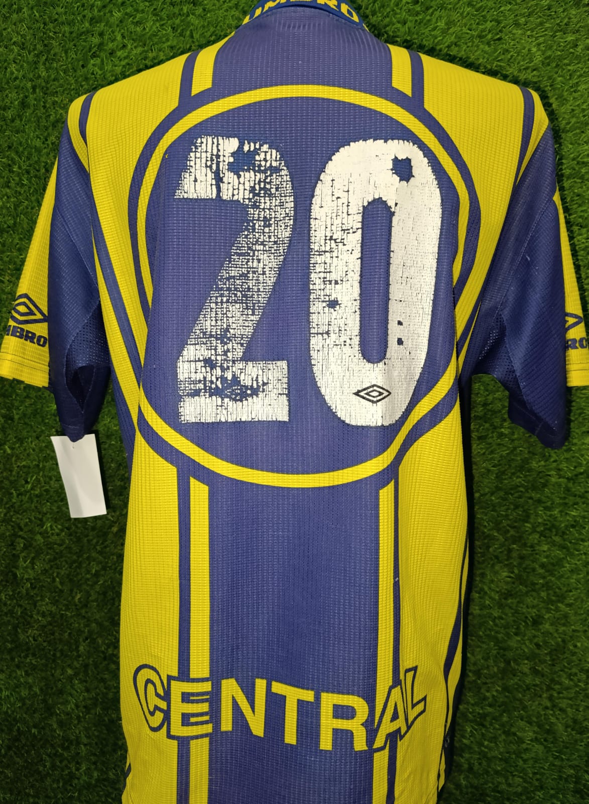 JERSEY ROSARIO CENTRAL LOCAL #20