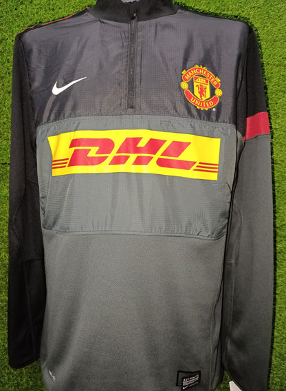 SUDADERA MANCHESTER UNITED UTILERIA