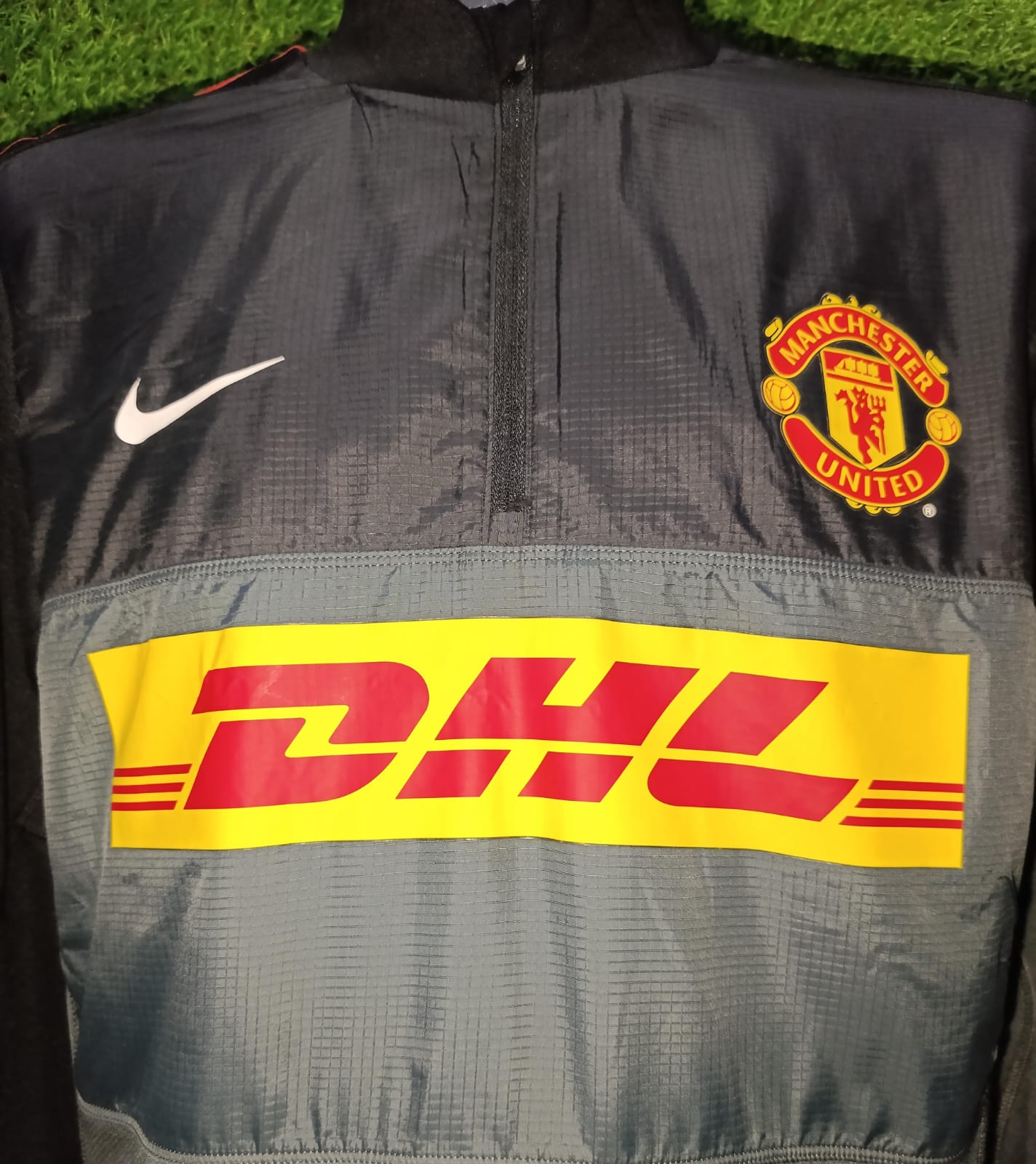 SUDADERA MANCHESTER UNITED UTILERIA