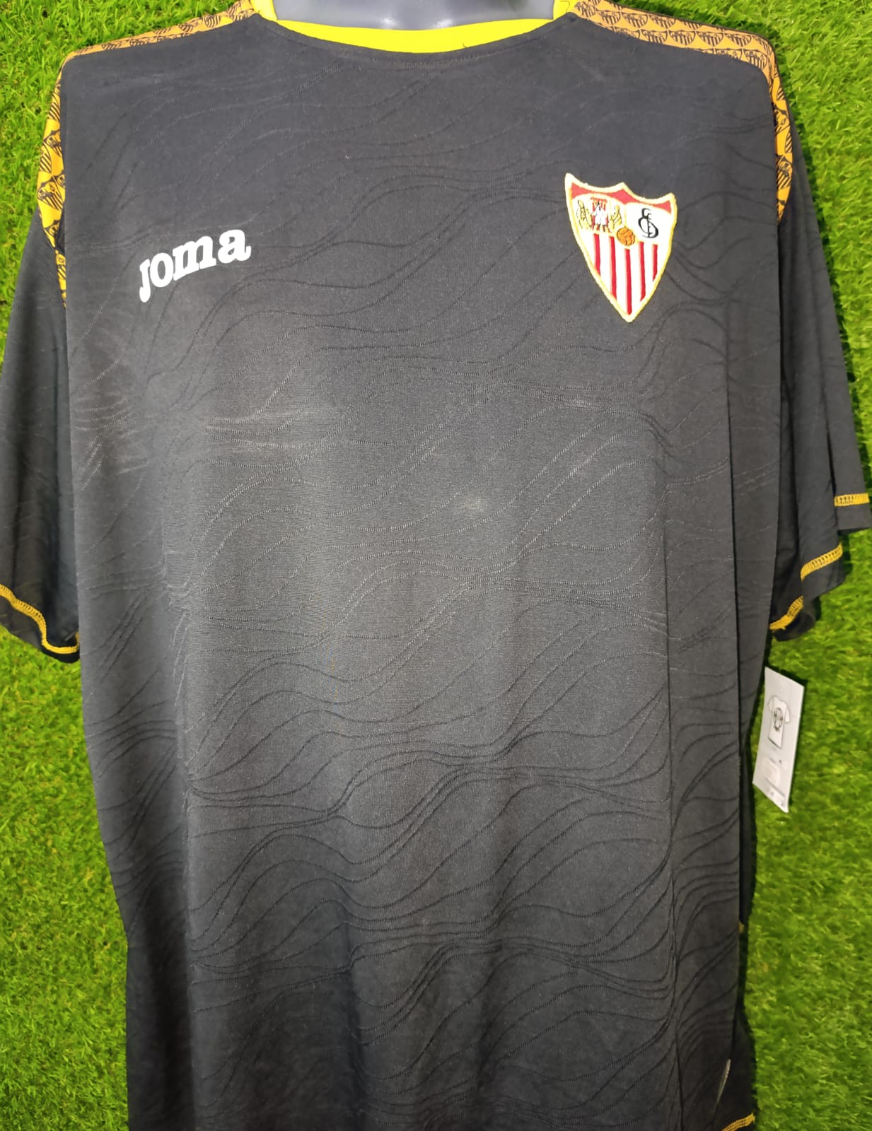 JERSEY SEVILLA VISITA 2008