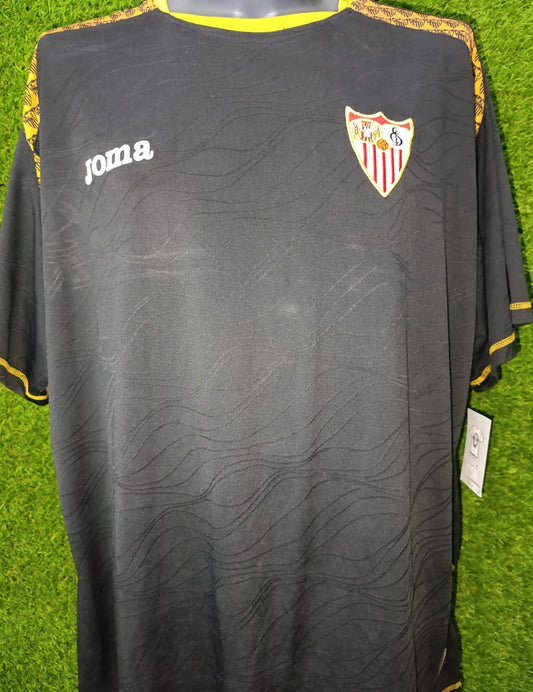 JERSEY SEVILLA VISITA 2008
