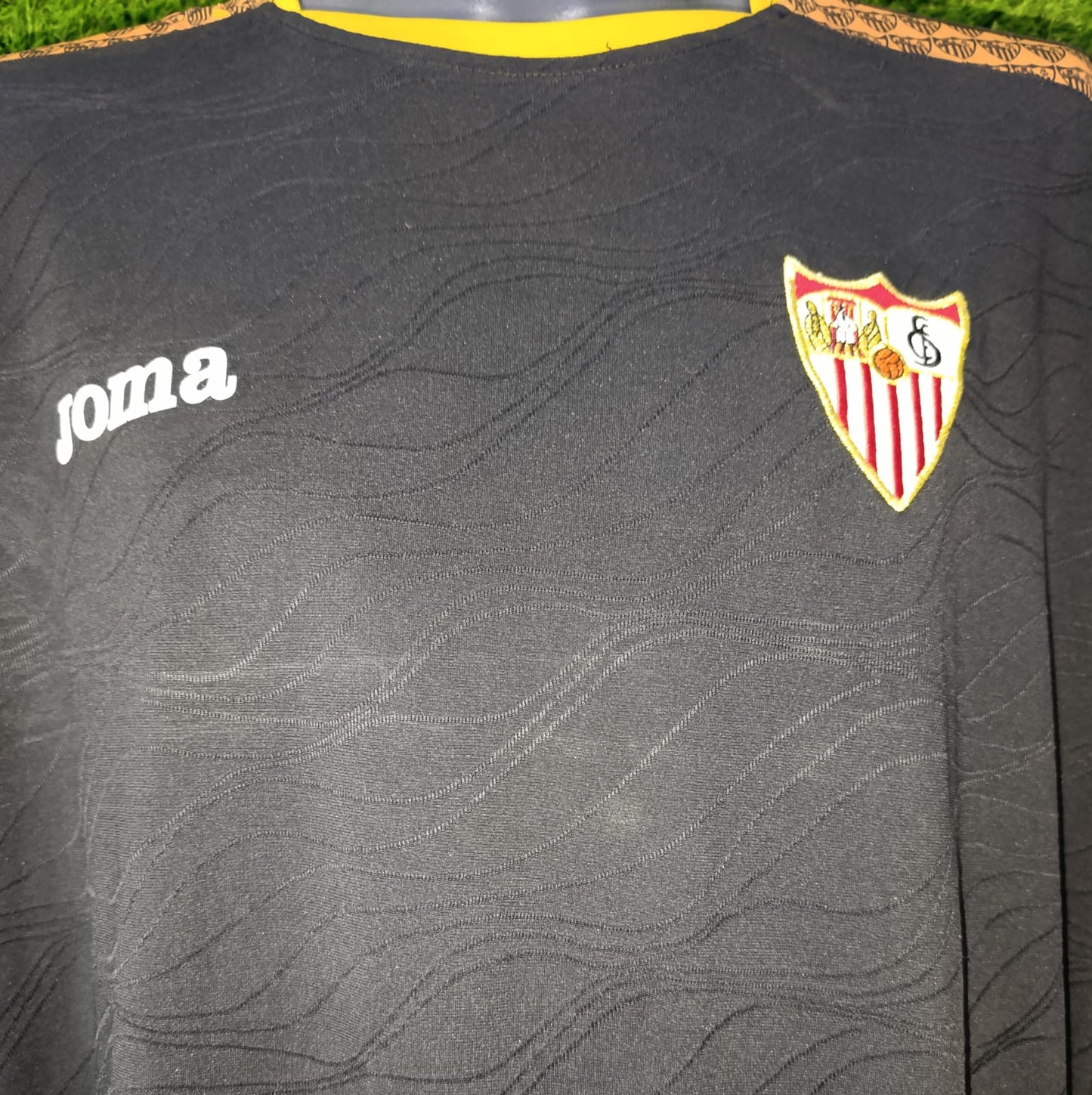 JERSEY SEVILLA VISITA 2008