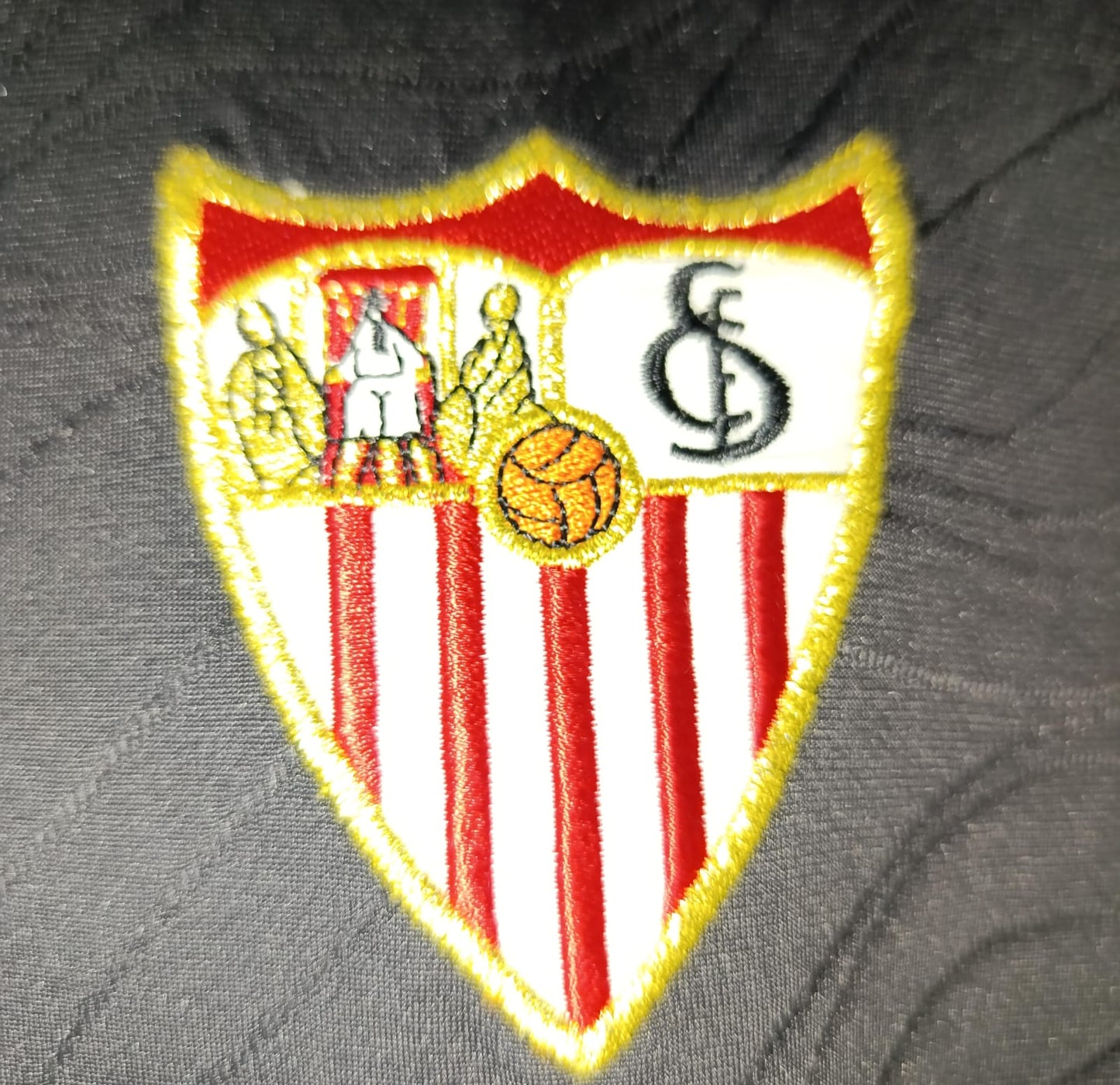 JERSEY SEVILLA VISITA 2008