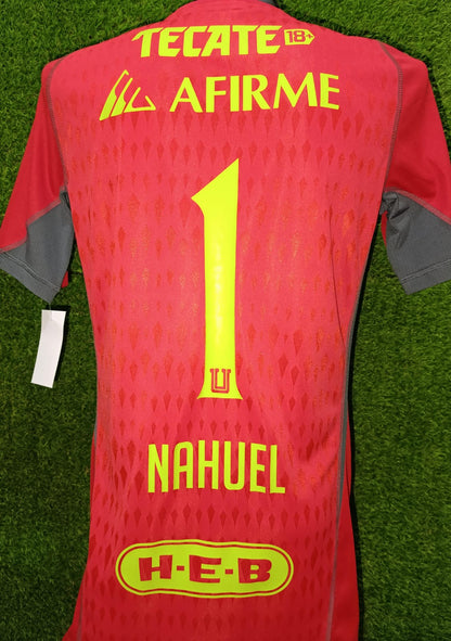 JERSEY TIGRES PORTERO #1 NAHUEL