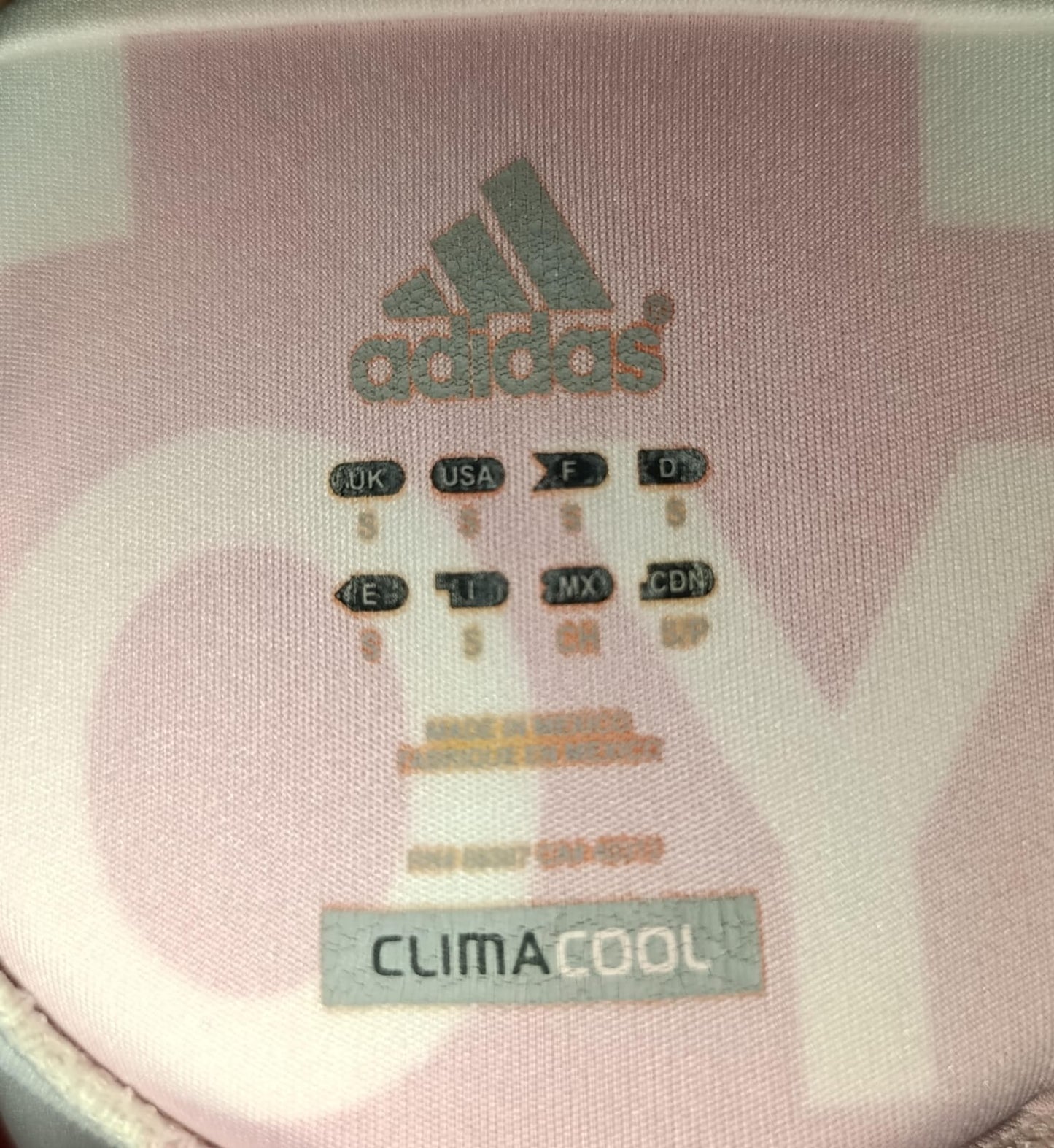 JERSEY CHIVAS UTILERIA #8 LUCHO