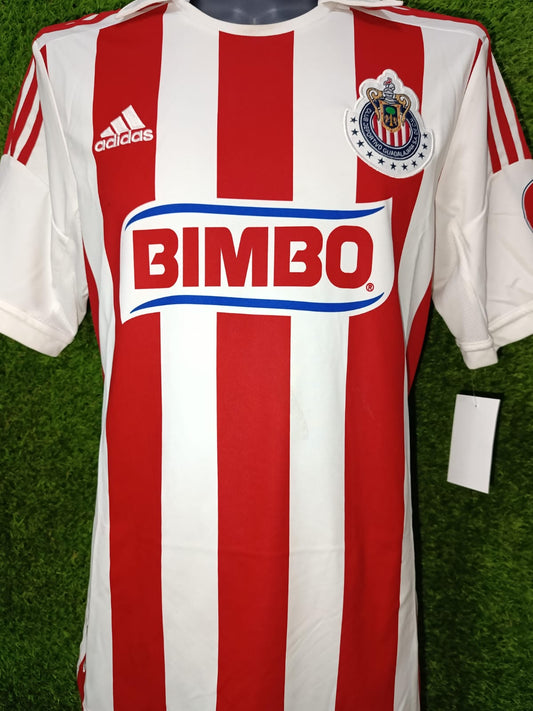 JERSEY CHIVAS UTILERIA #7 RAFA M.L