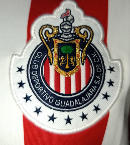 JERSEY CHIVAS UTILERIA #7 RAFA M.L