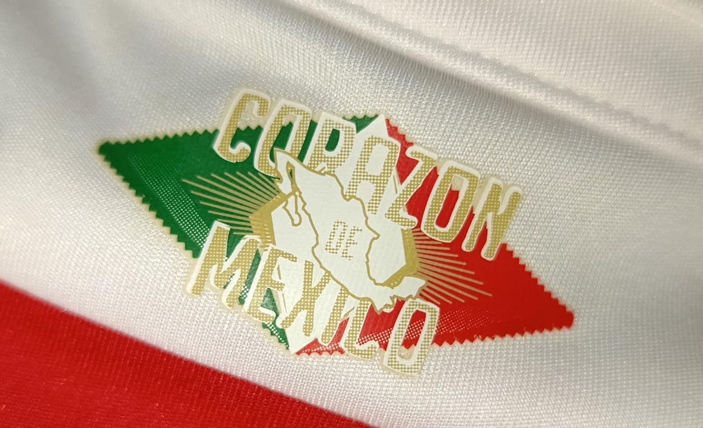 JERSEY CHIVAS UTILERIA #23 LUCHO
