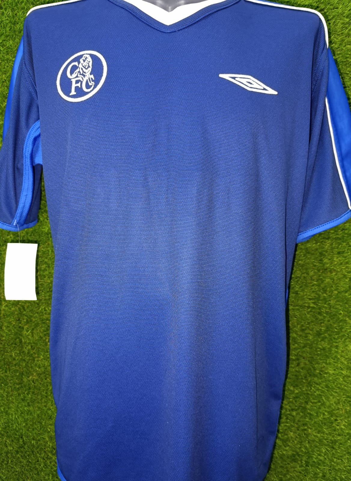 JERSEY CHELSEA 2004 DOBLEVISTA
