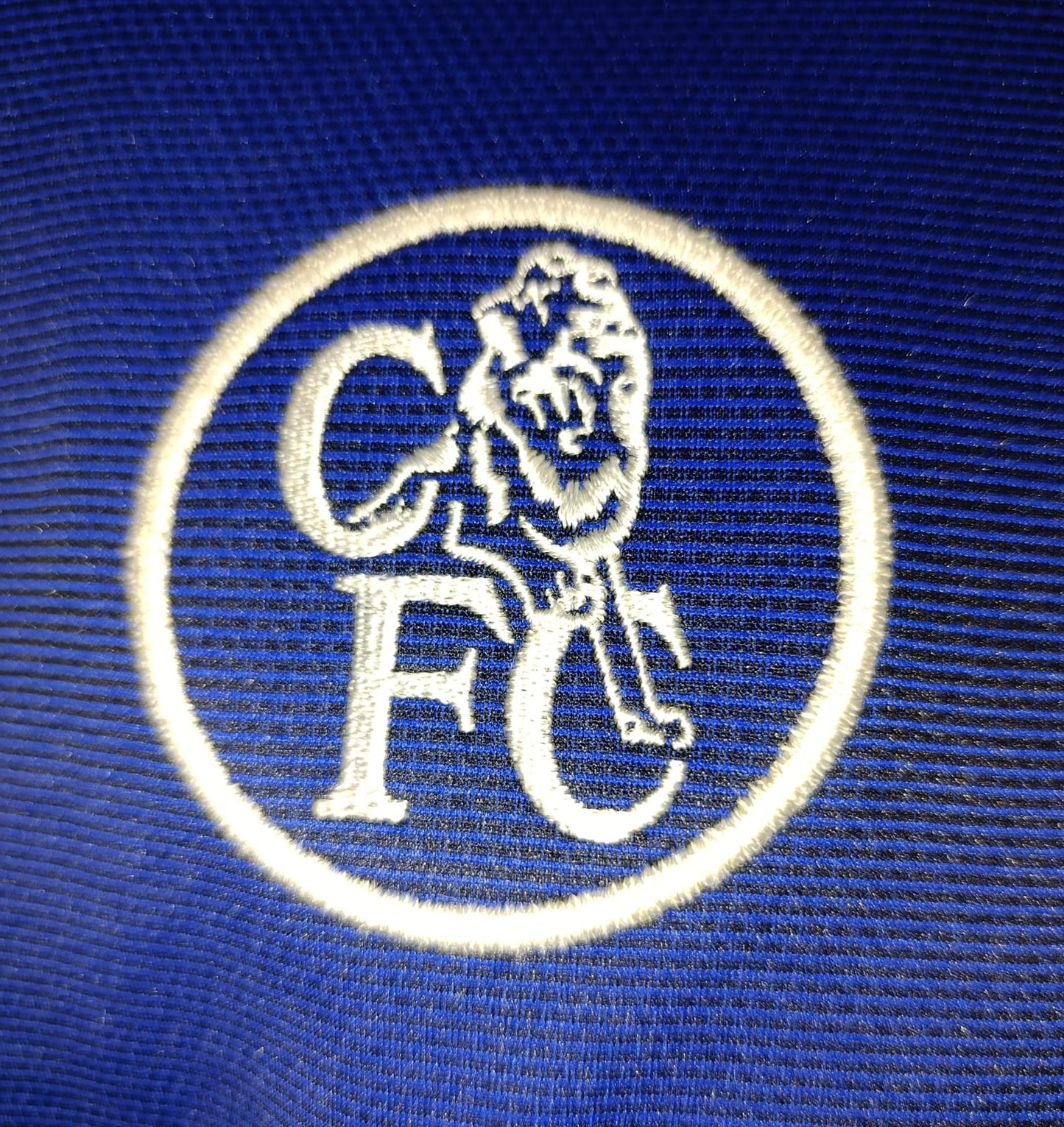 JERSEY CHELSEA 2004 DOBLEVISTA