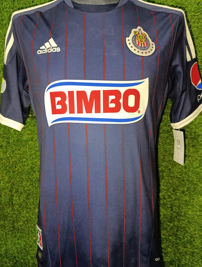 JERSEY CHIVAS UTILERIA #8 LUCHO