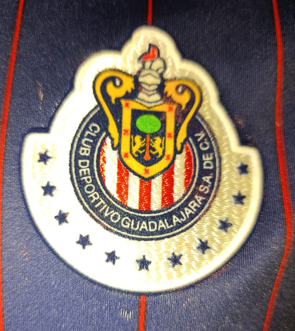JERSEY CHIVAS UTILERIA #8 LUCHO