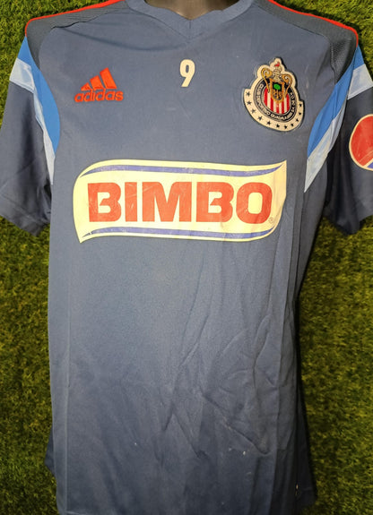 JERSEY ENTRENAMIENTO UTILERIA #9
