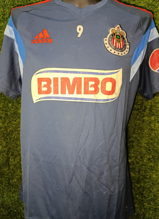JERSEY ENTRENAMIENTO UTILERIA #9