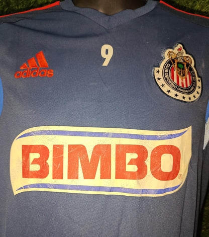 JERSEY ENTRENAMIENTO UTILERIA #9