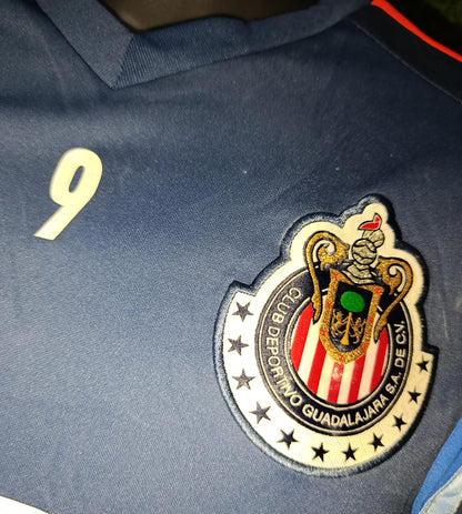 JERSEY ENTRENAMIENTO UTILERIA #9