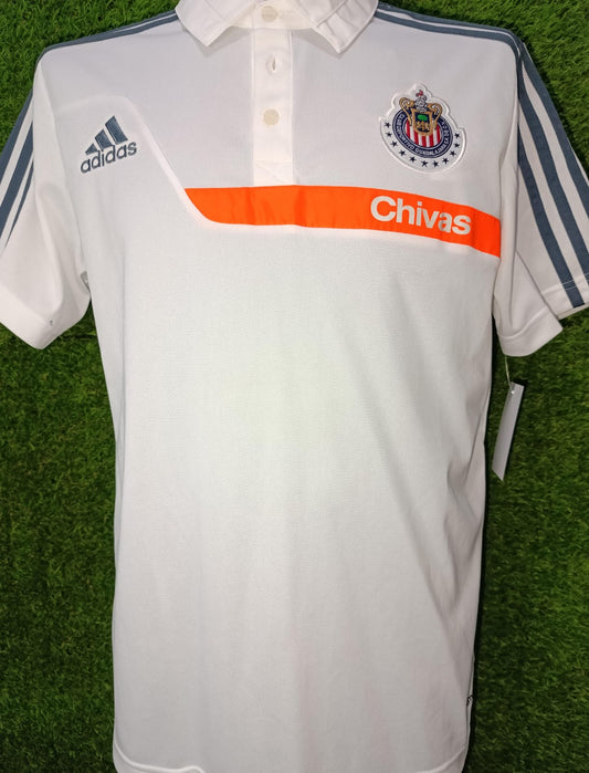 CAMISETA POLO UTILERIA CHIVAS