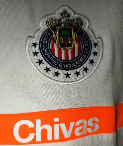 CAMSIETA ALGODON CHIVAS UTILERIA
