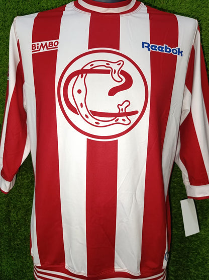 JERSEY CHIVAS UTILERIA CENTENARIO #70 E.SOLIS