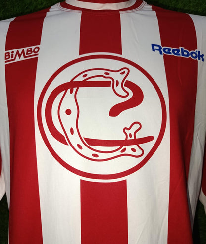 JERSEY CHIVAS UTILERIA CENTENARIO #70 E.SOLIS