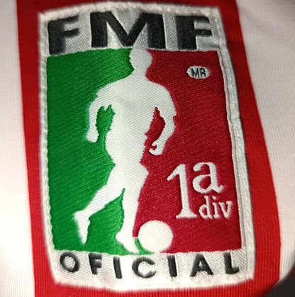 JERSEY CHIVAS UTILERIA CENTENARIO #70 E.SOLIS