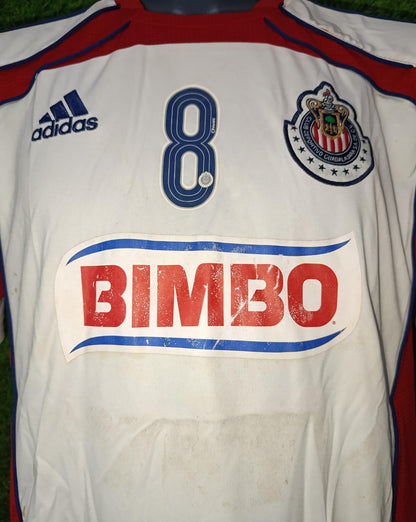 JERSEY CHIVAS ENTRENAMIENTO #8