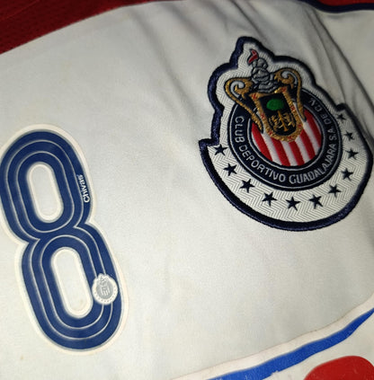 JERSEY CHIVAS ENTRENAMIENTO #8