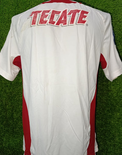 JERSEY CHIVAS ENTRENAMIENTO #8