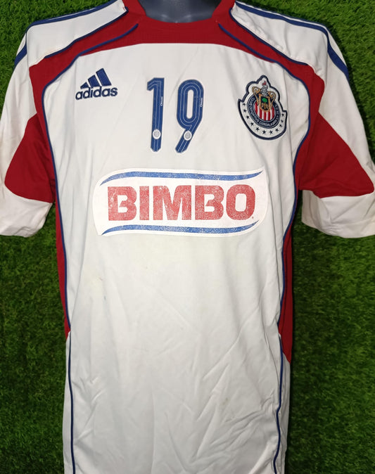 JERSEY ENTRENAMIENTO CHIVAS #19