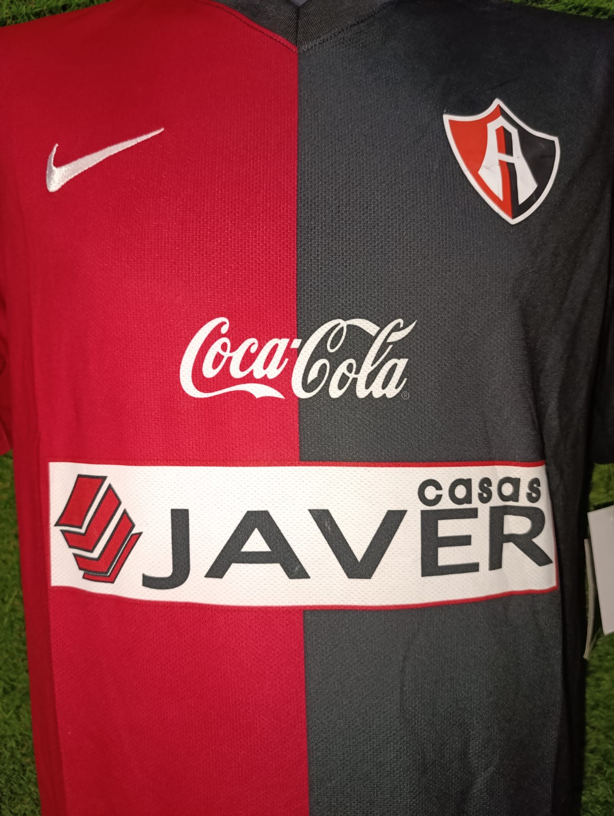 JERSEY ATLAS UTILERIA #16 PONCE