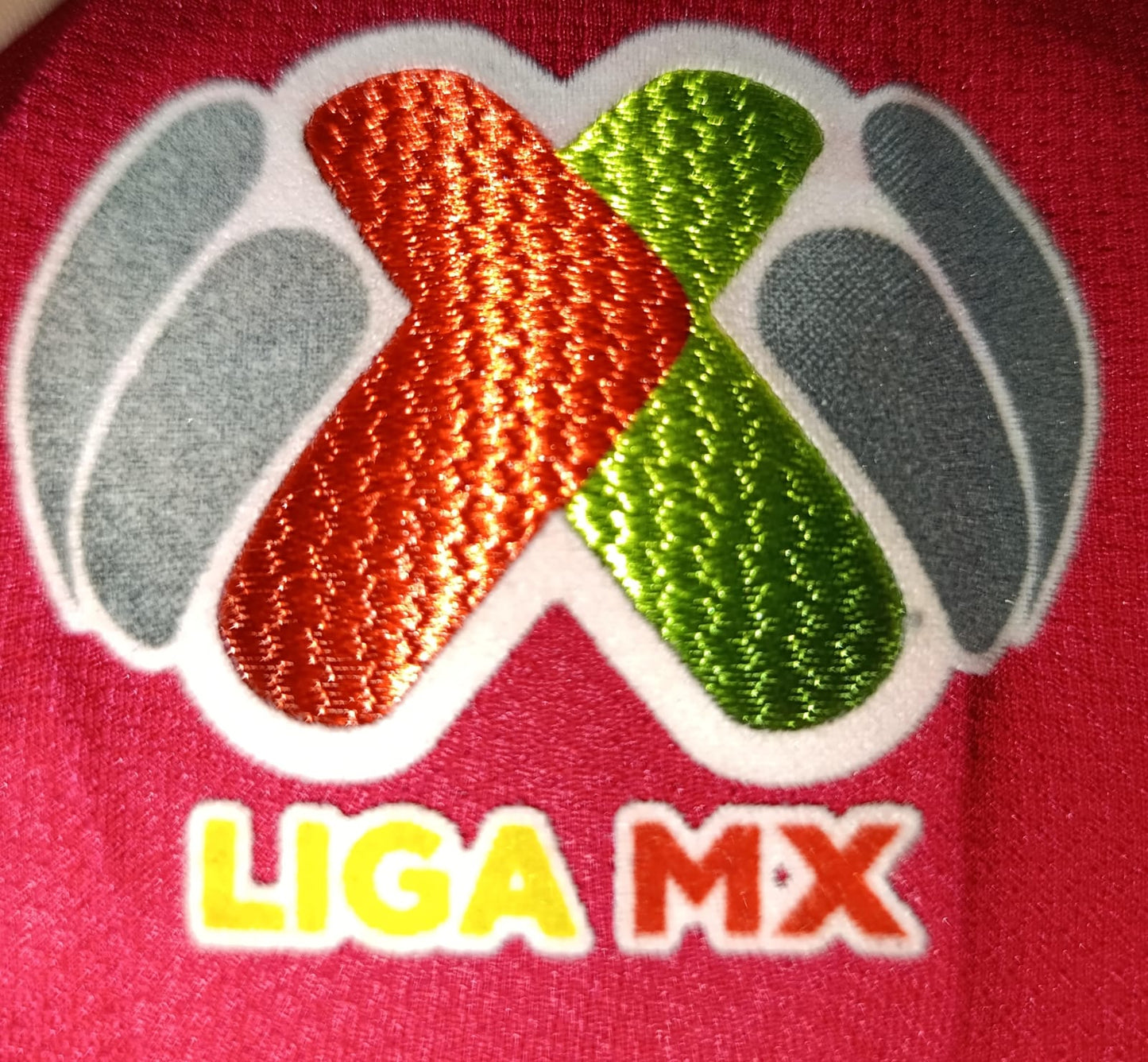 JERSEY ATLAS UTILERIA #16 PONCE