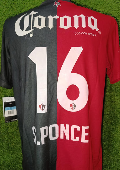 JERSEY ATLAS UTILERIA #16 PONCE