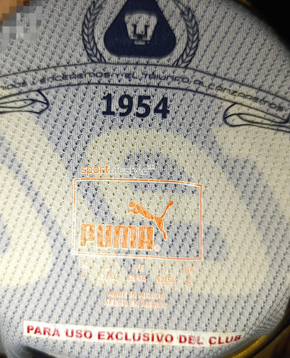 JERSEY PUMAS USO EXCLISIVO DEL CLUB #10 BRAVO