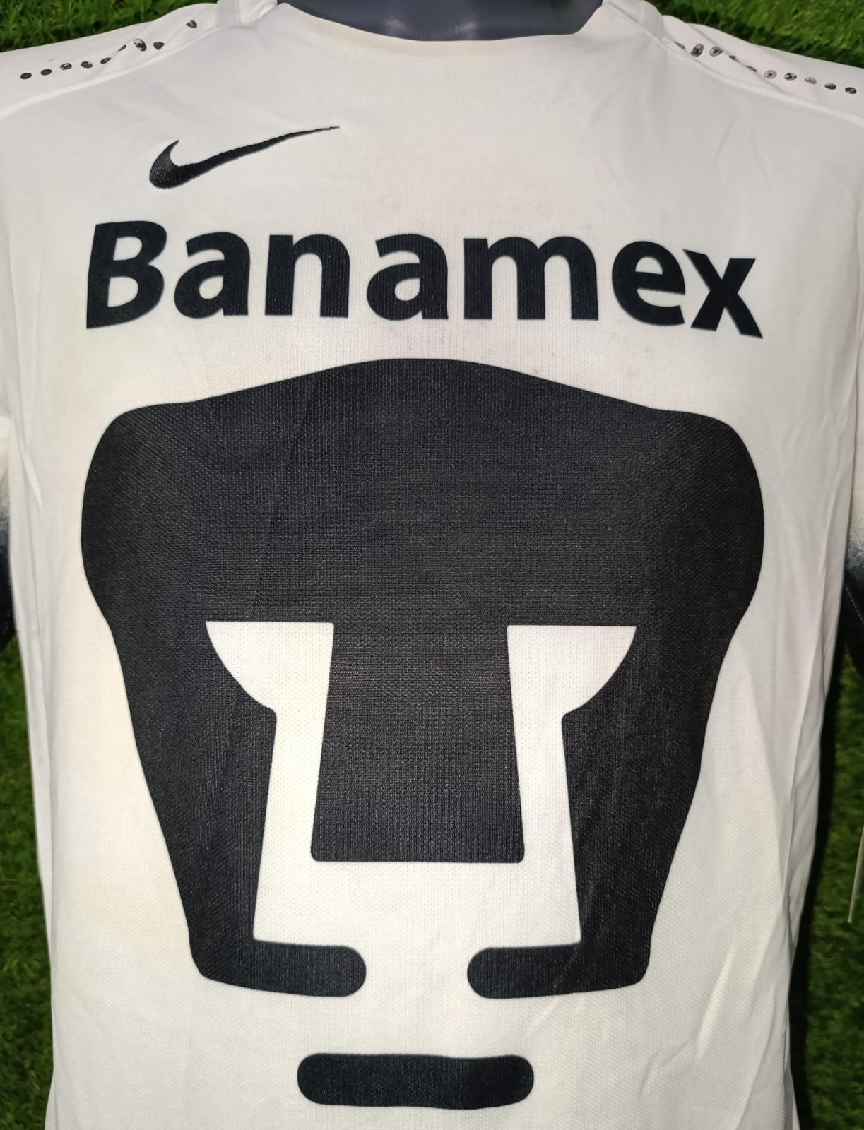 JERSEY PUMAS UTLIERIA #15