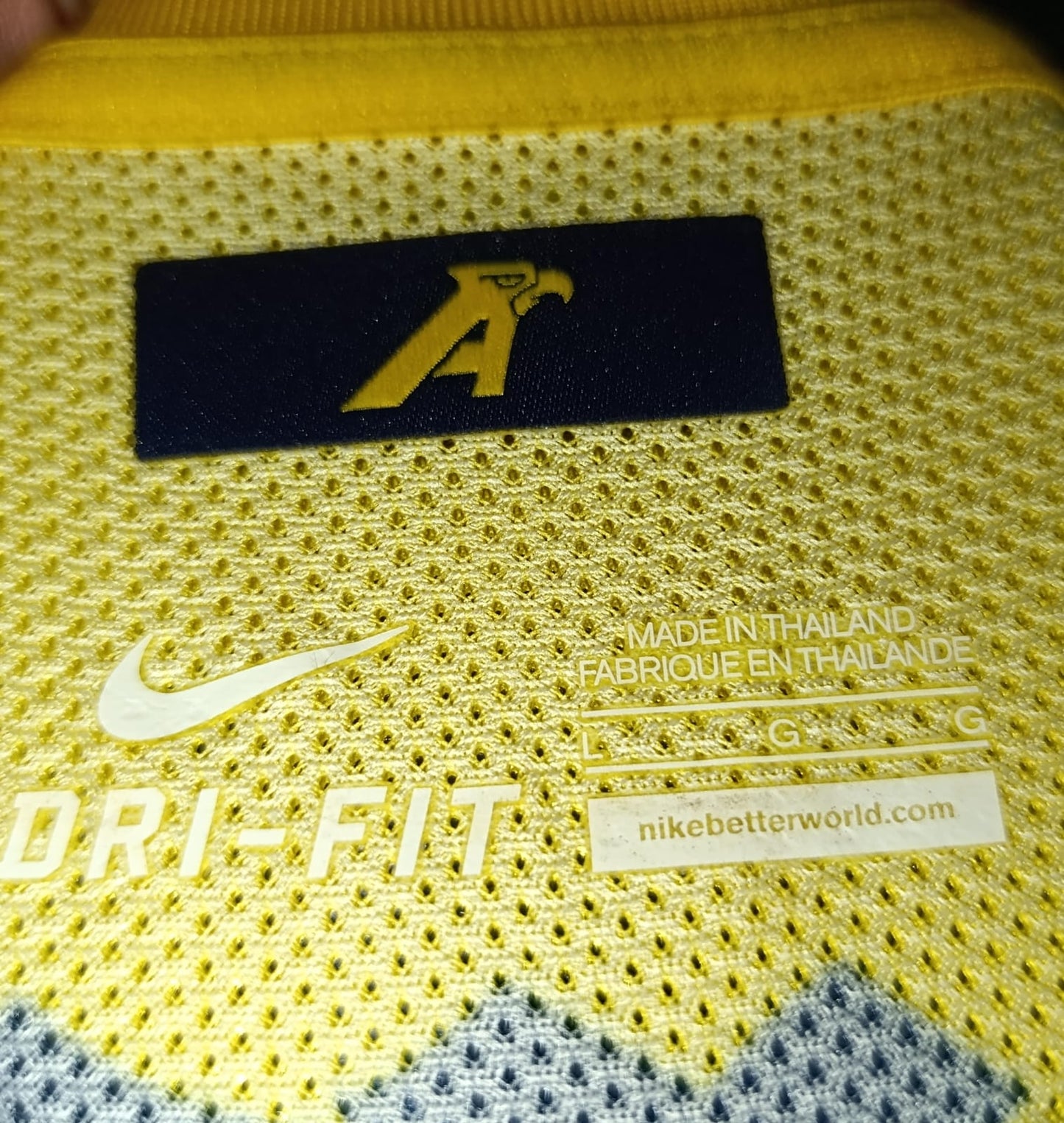 JERSEY AMERICA UTILERIA L.G REY #11