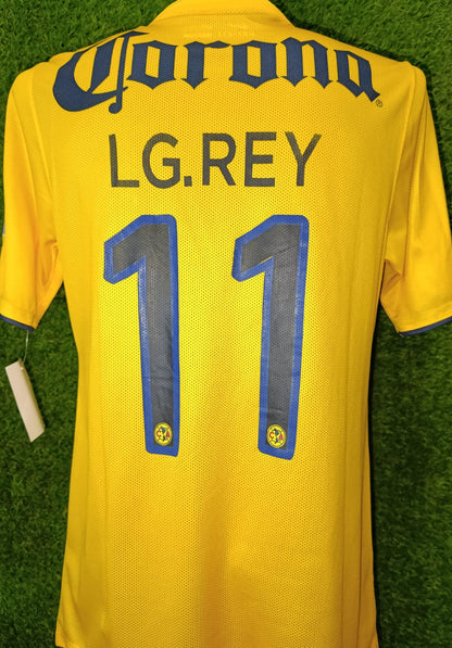 JERSEY AMERICA UTILERIA L.G REY #11