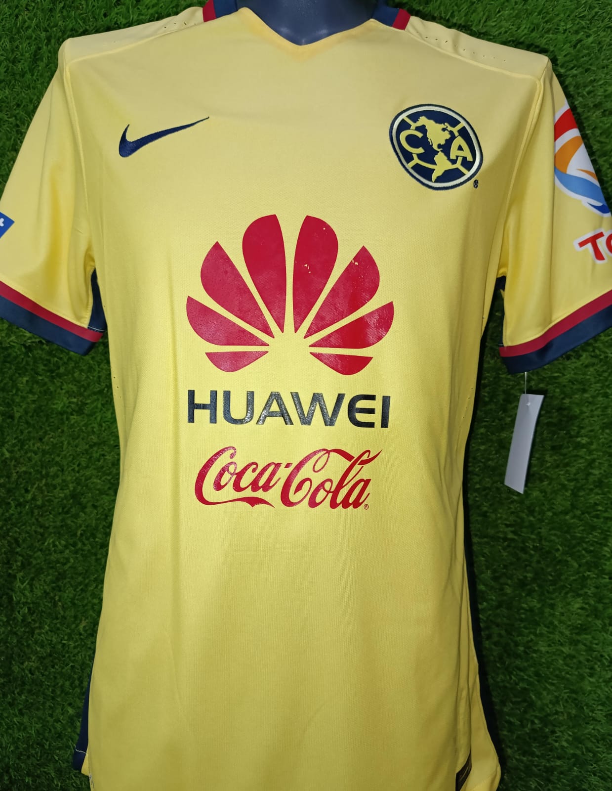 JERSEY AMERICA P. AGUILAR #22