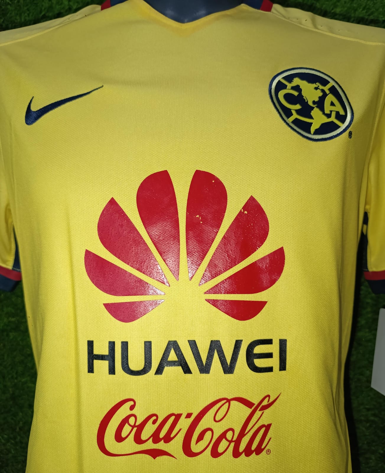 JERSEY AMERICA P. AGUILAR #22