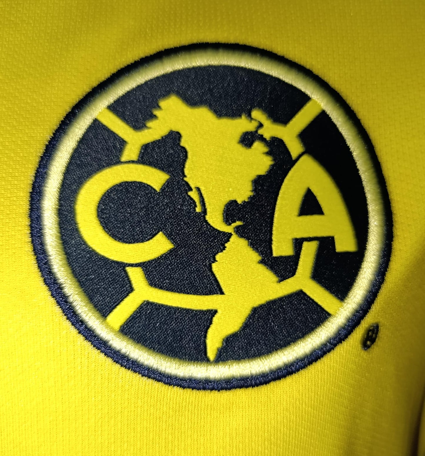 JERSEY AMERICA P. AGUILAR #22