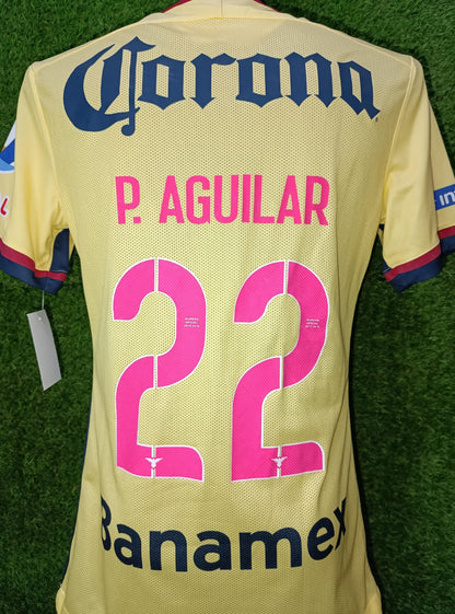 JERSEY AMERICA P. AGUILAR #22
