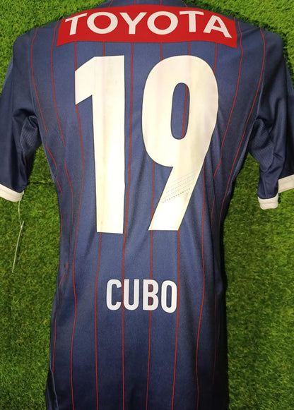 JERSEY CHIVAS VISITA 2012 UTILERIA #19