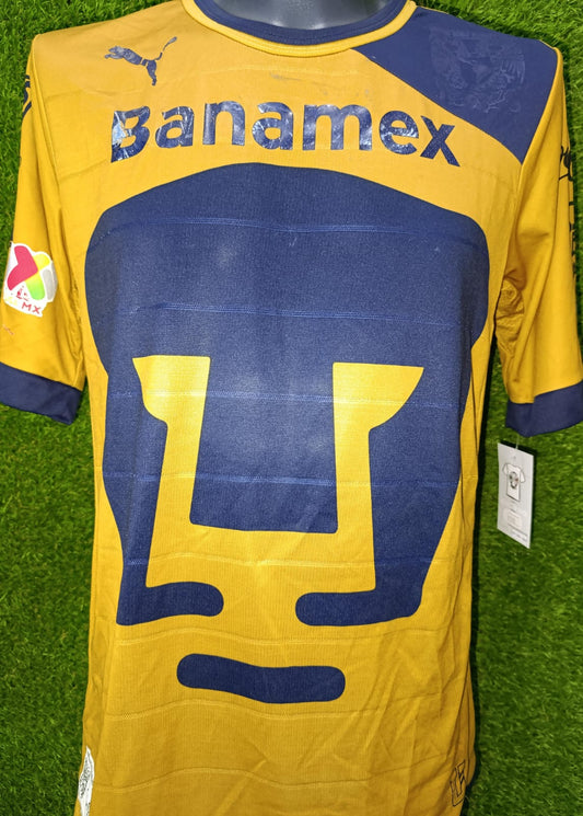 JERSEY PUMAS UTILERIA #26 NIETO