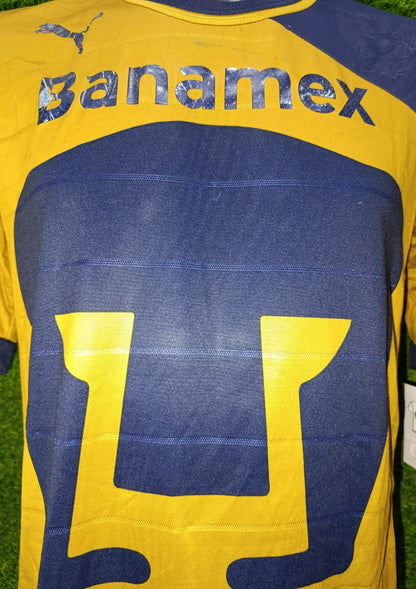 JERSEY PUMAS UTILERIA #26 NIETO